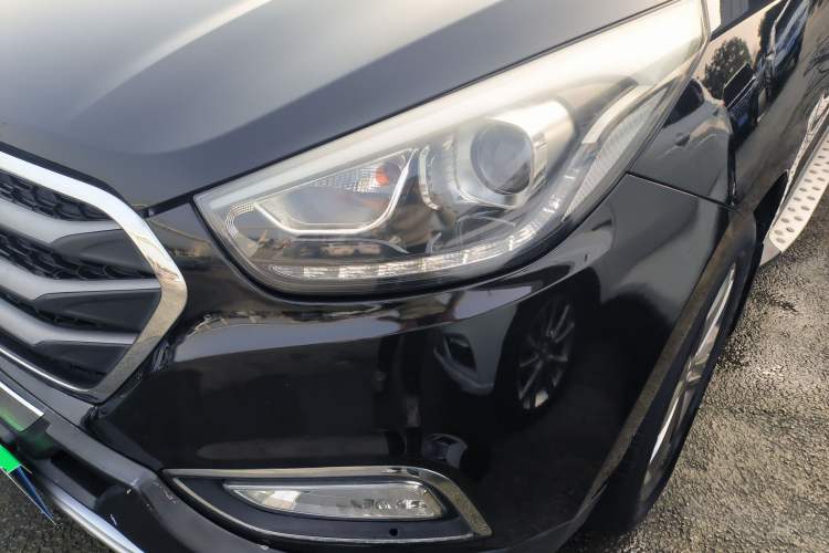 Used Hyundai ix35 2015 2.0L Automatic 2WD Smart Type China IV
