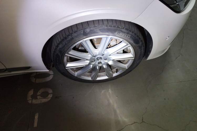 Used Volvo S90 2019 T5 Zhiya Edition
