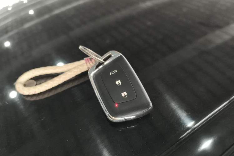 Used Baojun RM-5 2019 1.5T CVT 24-Hour Online Luxury Version 7 Seats
