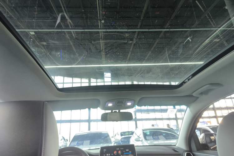 Used Hyundai Tucson 2019 280TGDi Dual-Clutch Two-Wheel Drive Fashion Edition China VI Standard