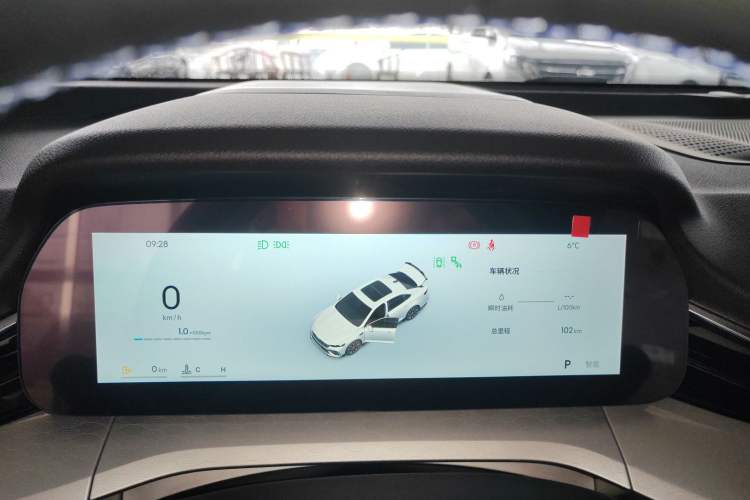 Used Geely Auto Preface 2026 Model Oriental Yao 1.5TD Kunlun Edition
