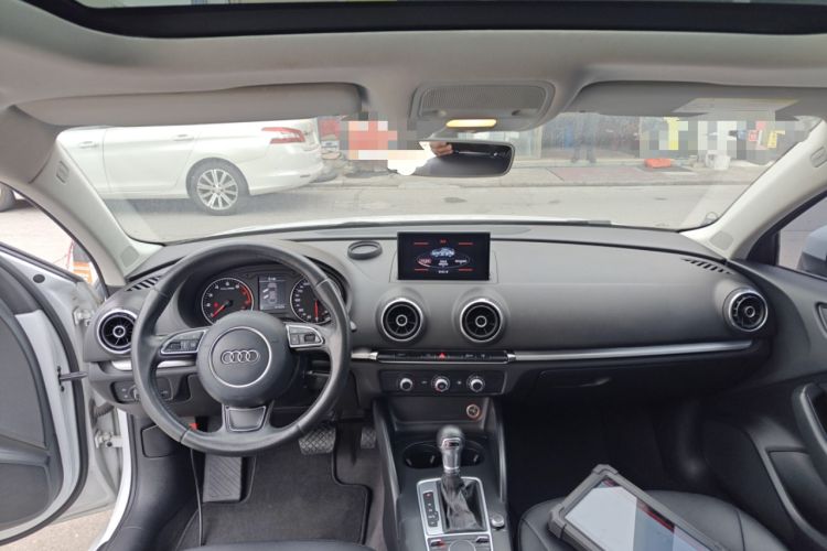 Used Audi A3 2016 Limousine 35 TFSI Prestige Edition