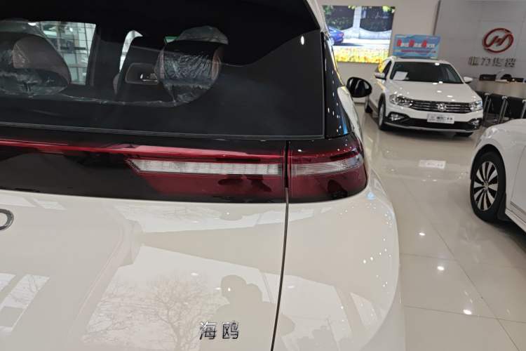 Used BYD Seagull 2025 305km Active Version
