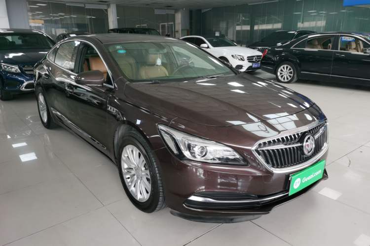 Used Buick LaCrosse 2016 20T Elite Edition