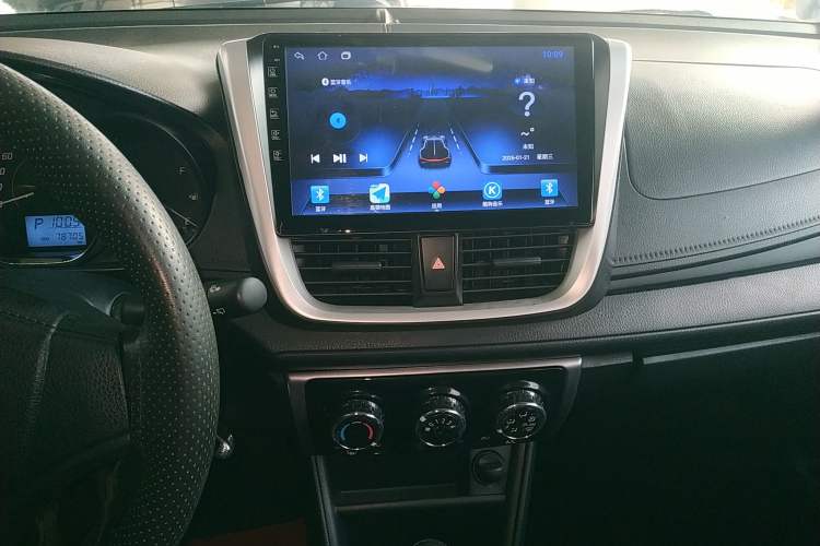 Used Toyota YARiS L 2021 X-Trail 1.5L CVT Leading Edition
