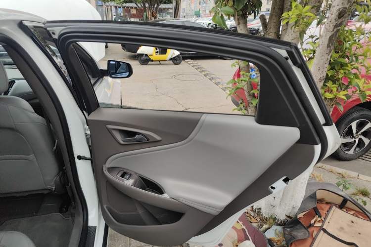 Used Chevrolet Malibu XL 2018 530T Automatic Luxury Edition
