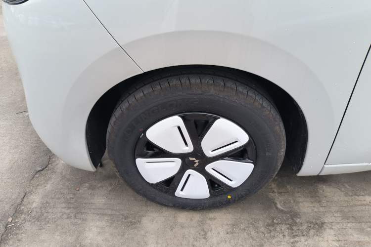 Used Wuling Hongguang MINIEV 2025 Four-Door Version Advanced Edition
