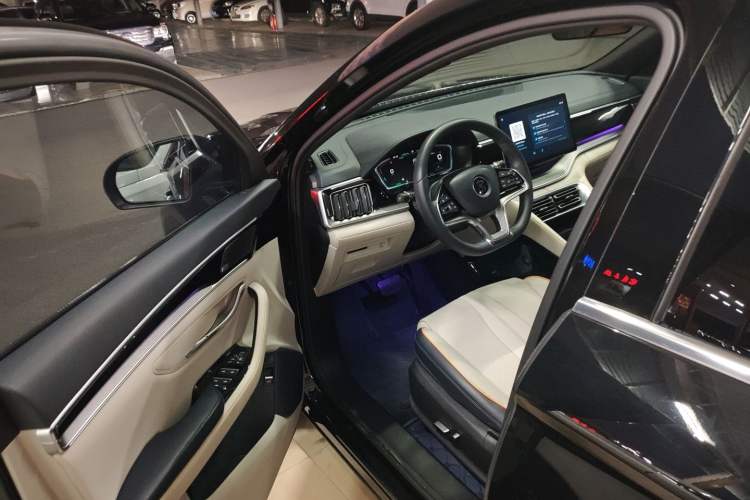 Used BYD Song PLUS New Energy 2021 DM-i 51KM Prestige Model