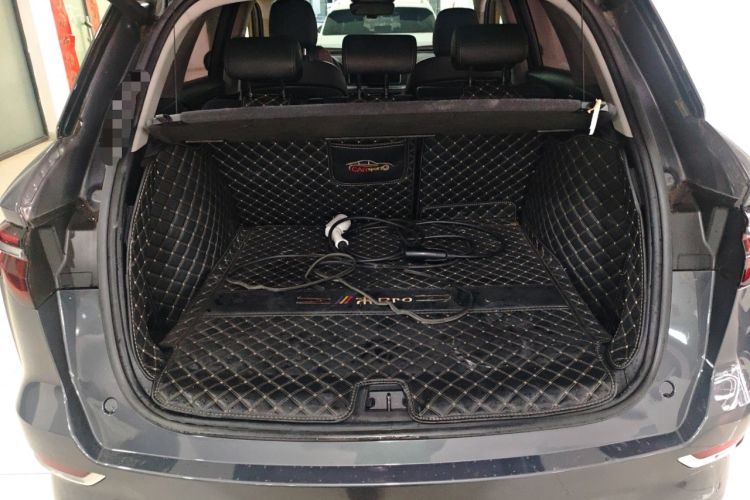 Used BYD Song Pro New Energy 2019 DM 1.5T Four-Wheel Drive Performance Edition Flagship Model
