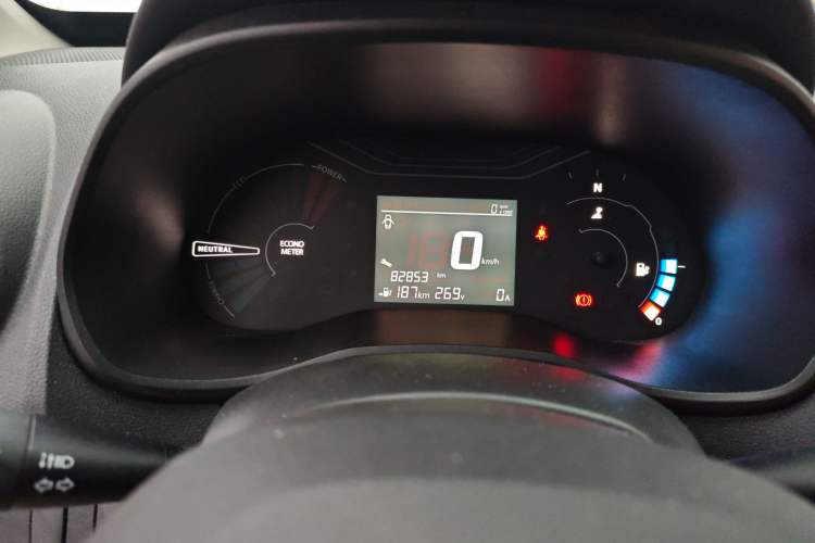 Used Dongfeng NAMMI EX1 2022 Revised PRO Enjoyment Version
