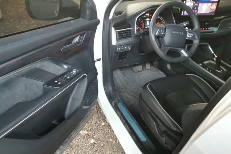 Used Haval H6 2023 National Trend Edition 1.5T Automatic Urban Version
