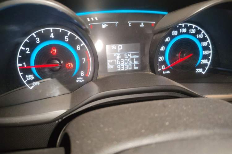 Used Chevrolet Cavalier 2019 320 Automatic Enjoyment with Sunroof
