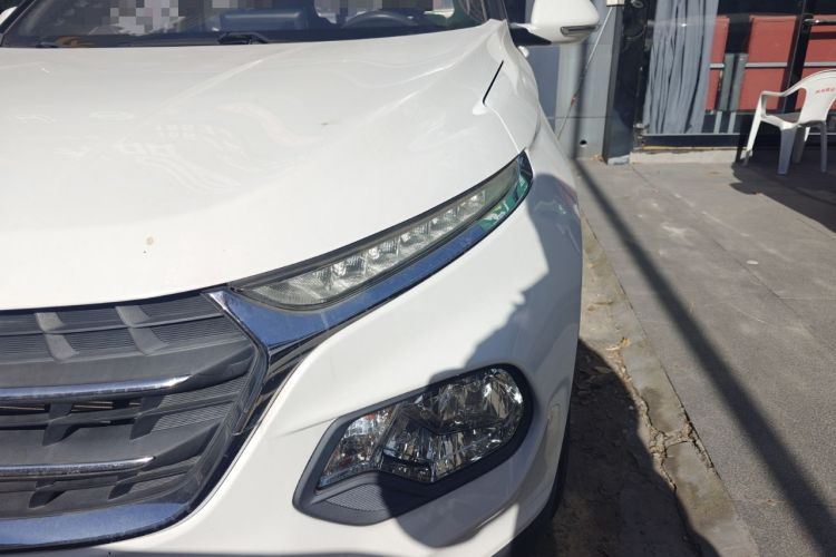 Used Baojun 510 2017 1.5L Manual Comfort Model