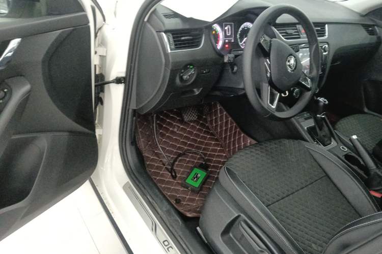 Used Skoda Octavia 2018 Station Wagon TSI230 DSG Luxury Edition