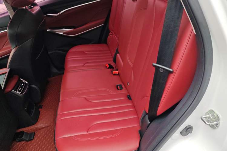 Used Changan CS75 PLUS 2020 1.5T Automatic Luxury Version