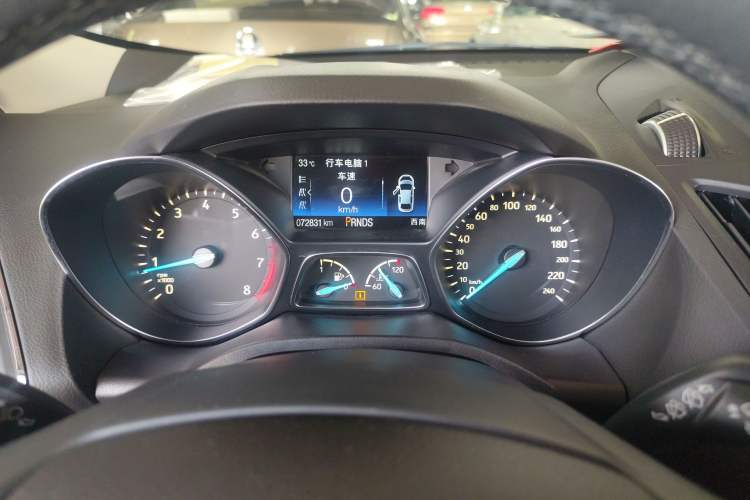 Used Ford Kuga 2018 EcoBoost 180 Two-Wheel-Drive Luxury Wing Edition
