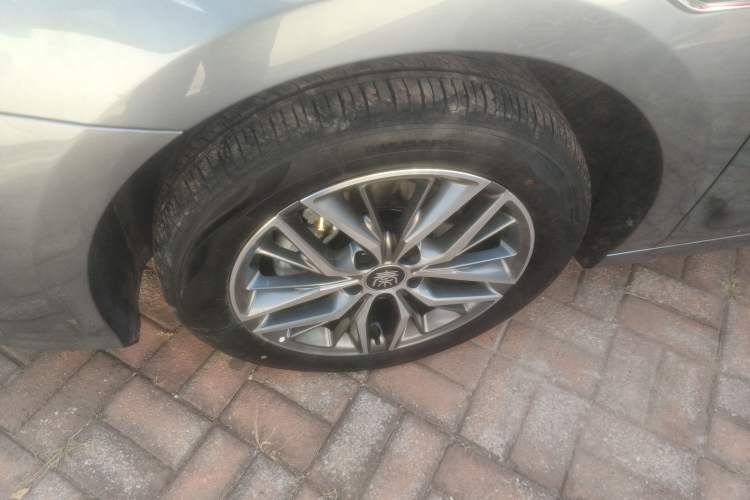 Used BYD Qin PLUS 2023 Champion Edition DM-i 120KM Leading Model