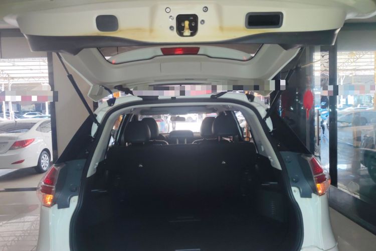 Used Nissan X-Trail 2014 2.0L CVT Comfort Edition 2WD
