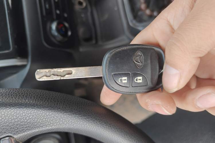 Used Oshan X70A 2019 1.5L Manual Standard Version China VI Standard