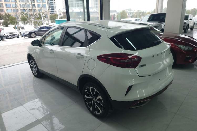 Used Geely Auto Emgrand GS 2020 1.4T CVT Ya
