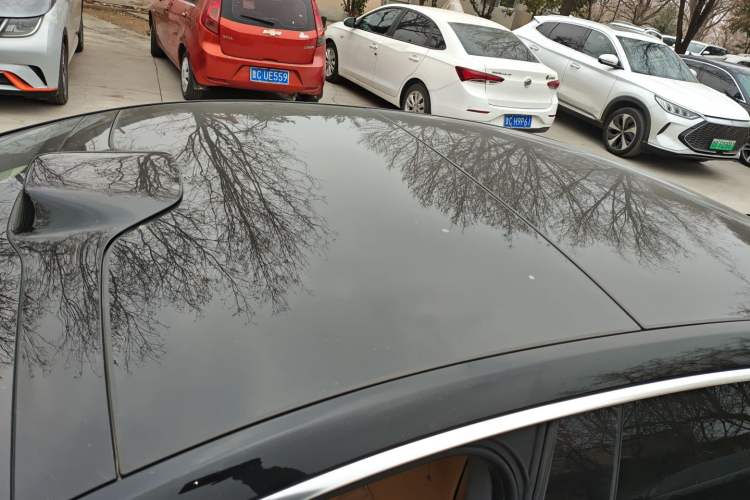 Used Hima Stelato S9 2024 All-Electric Ultra Four-Wheel-Drive Flagship Edition
