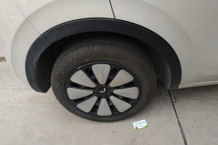 Used Wuling Bingo 2024 333 km Enjoyment Version
