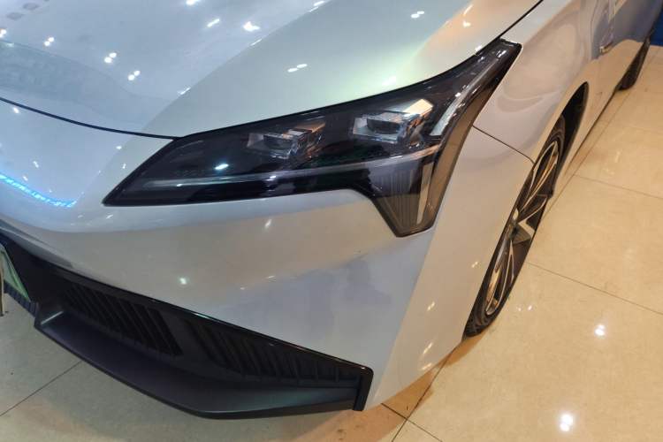 Used AION S Plus 2023 70 Intelligent Edition Lithium Iron Phosphate
