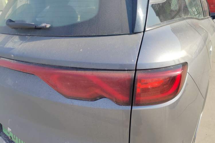 Used BYD Yuan UP 2025 Intelligent Driving Version 401 km Beyond-Range Edition