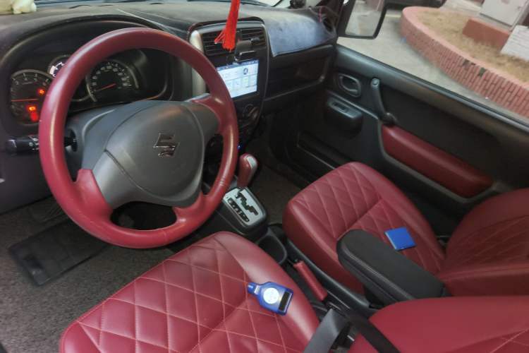 Used Suzuki Jimny 2015 1.3 AT JLX
