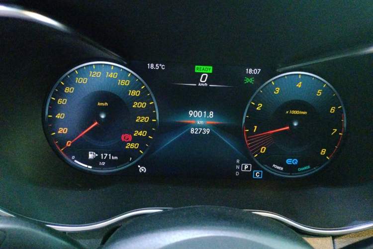 Used Mercedes-Benz C-Class 2020 C 260 L Sport Edition
