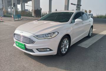 Used Ford Mondeo 2017 EcoBoost 180 Stylish Model