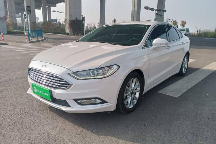Used Ford Mondeo 2017 EcoBoost 180 Stylish Model