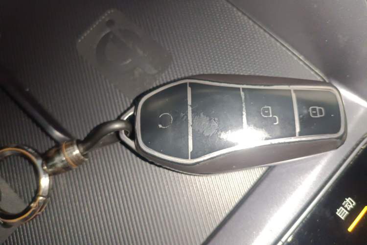 Used BYD Song PLUS New Energy 2024 Honor Edition EV 520km Premium Model
