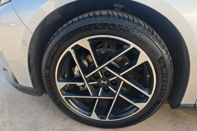 Used XPeng P7+ 2024 Long-Range Max