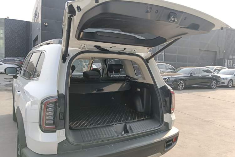 Used Haval DARGO 2022 1.5T DCT Two-Wheel Drive Border Collie Edition
