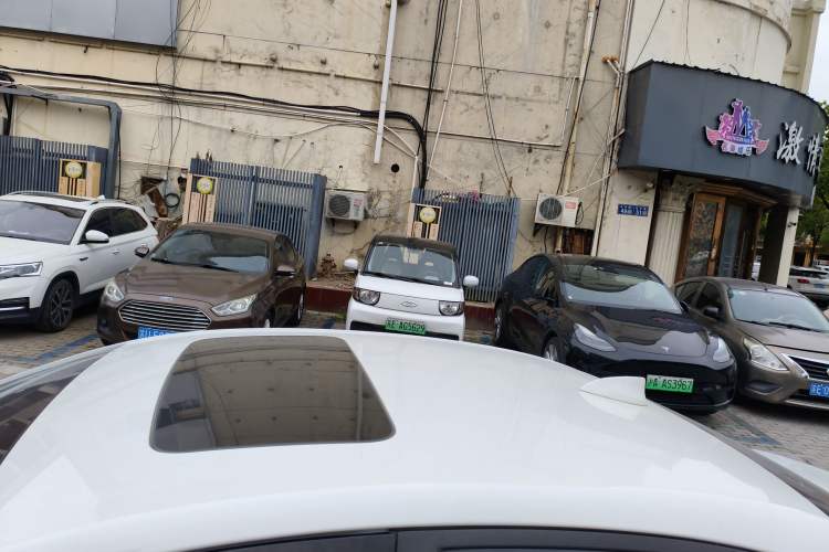 Used Buick GT 2019 18T Automatic Connected Elite Model China VI Standard
