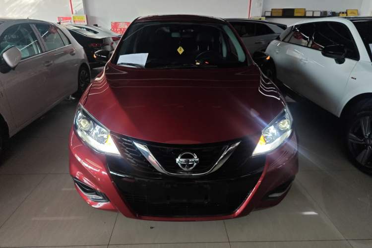 Used Nissan Tiida 2023 1.6L CVT Smart Drive Version