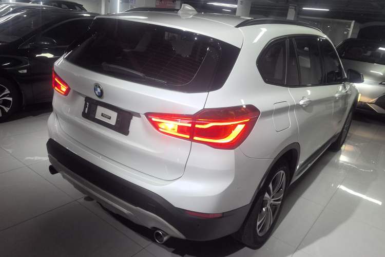 Used BMW X1 2018 sDrive18Li Luxury Model