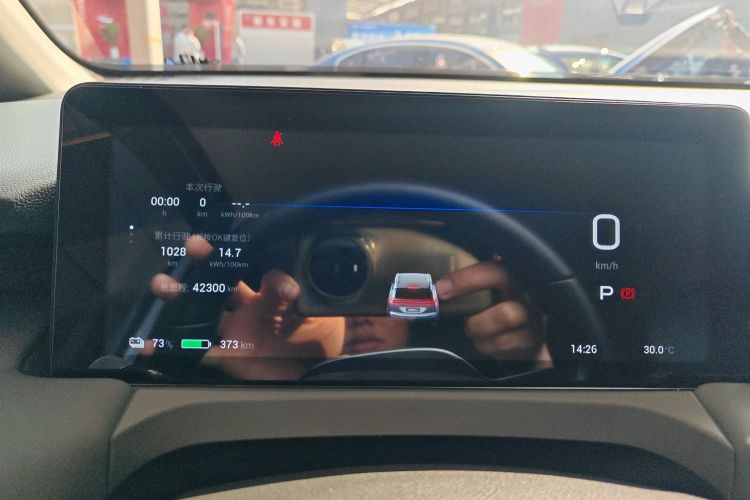 Used AION Y 2023 Plus 510 Enjoy Edition