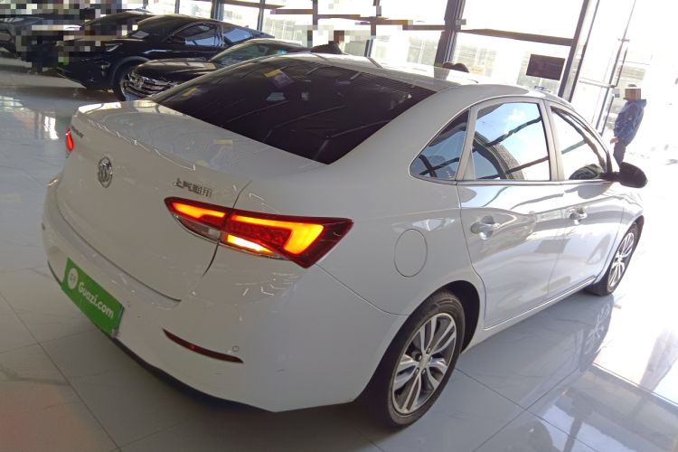 Used Buick GT 2021 1.3T Automatic Mild Hybrid Elite Version
