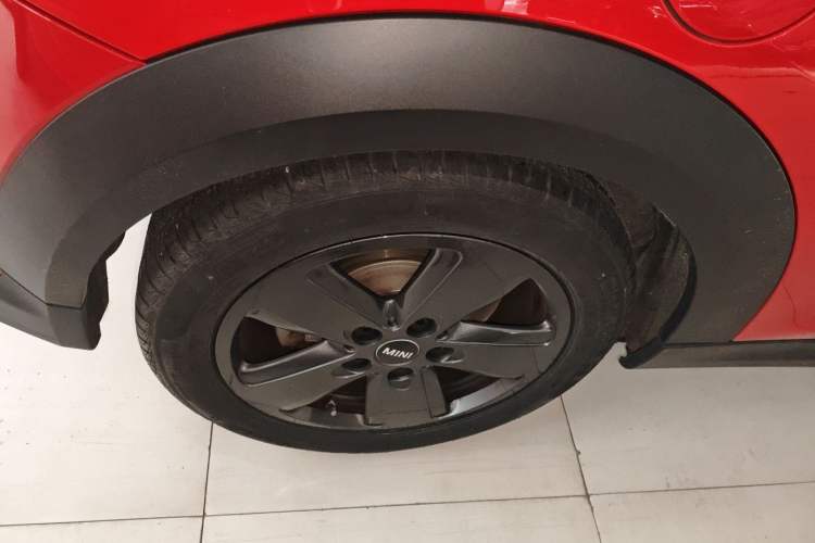 Used  MINI 2022 1.5T ONE
