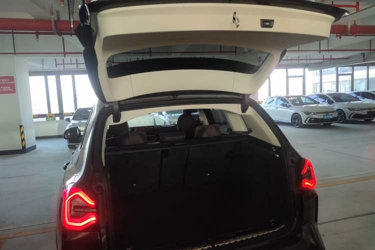 Used BMW X3 2022 Restyled xDrive25i M Sport Package
