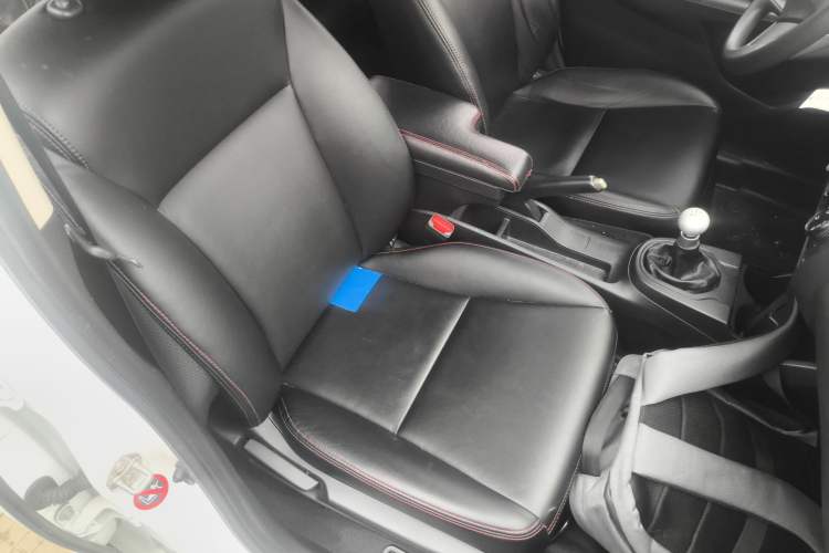 Used Honda Fit 2016 1.5L LX Manual Comfort Model
