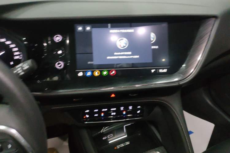 Used Buick Envision 2023 Encore Plus 652T Five-Seat All-Wheel-Drive Luxury Model