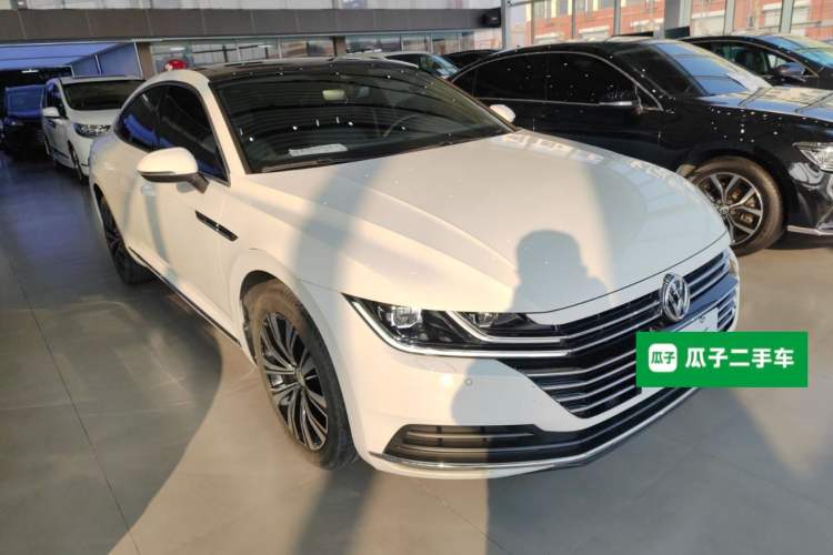 Used Volkswagen FAW-Volkswagen CC 2020 330TSI Glamour Edition China VI Standard
