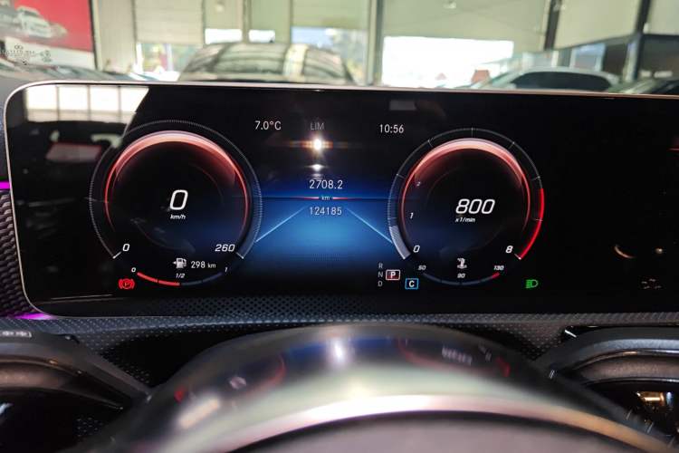 Used Mercedes-Benz A-Class 2020 A 200 L Sport Sedan