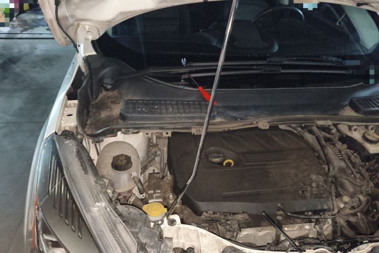 Used Ford Kuga 2017 EcoBoost 180 Two-Wheel-Drive Luxury Wing Edition
