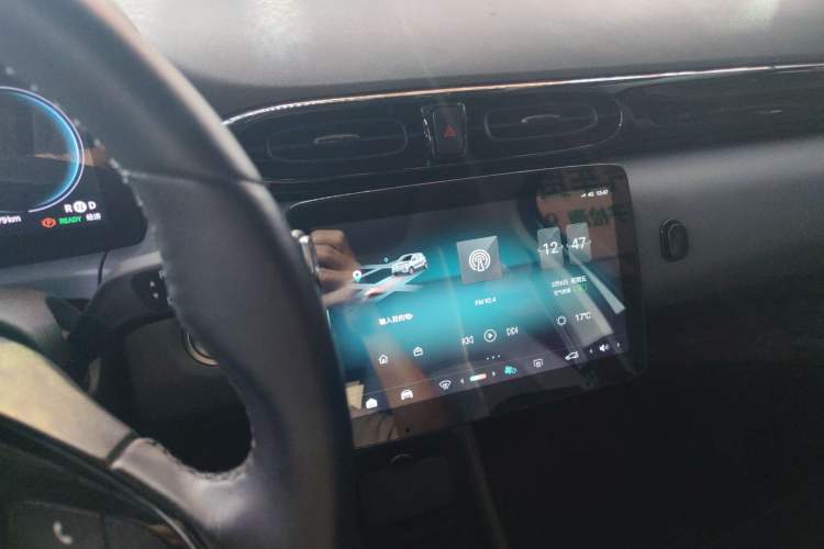 Used Leapmotor T03 2021 400 Luxury Pro Edition