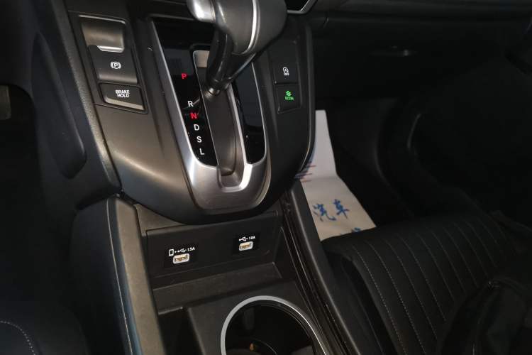 Used Honda Breeze 2021 240TURBO CVT Two-Wheel Drive Smart Enjoyment Version