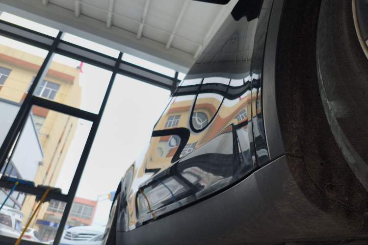 Used Tesla Model Y 2022 Rear-Wheel-Drive Version
